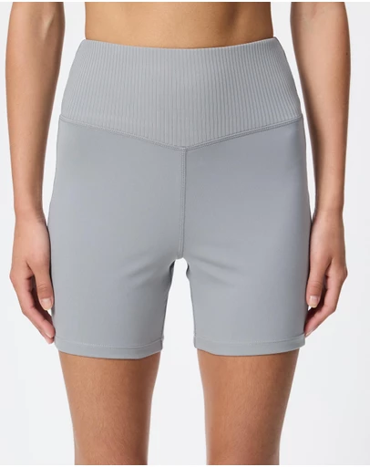 Reebok - Lux Peached Booty Shorts