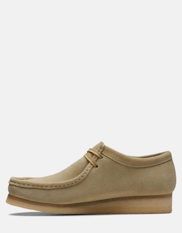 Clarks Originals - Wallabee (M) Maple