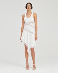 Third Form - Echo Asymmetric Tank Dress