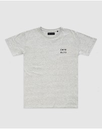 Counter Culture - Geo Tee - Youth
