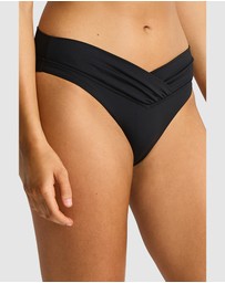 Sea Level Australia - Essentials Edit V Front Mid Pant