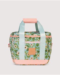 The Somewhere Co - Seaflower Midi Cooler Bag