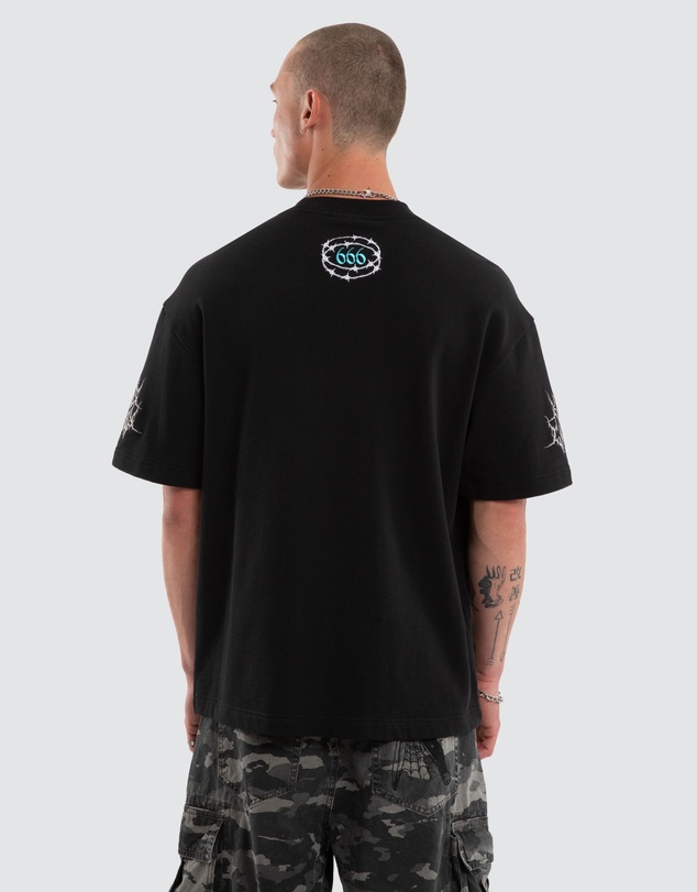 Kiss Chacey - Eternity Loopback Street Tee