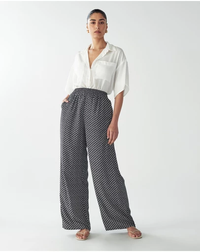 Willa - Sky Pants