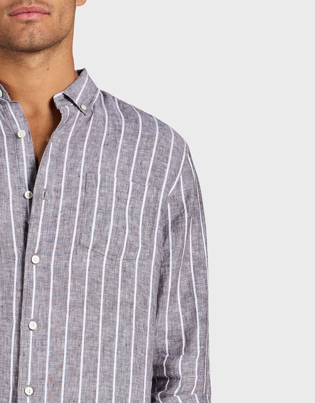 Academy Brand - Rory Linen Shirt