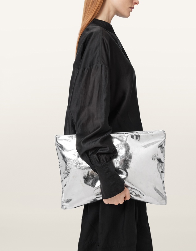 AllSaints - Bettina Large Clutch