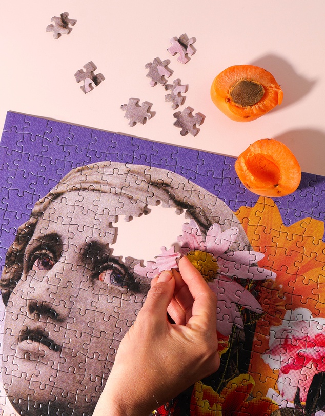 Journey Of Something - 1000 Piece Puzzle - The Lovers