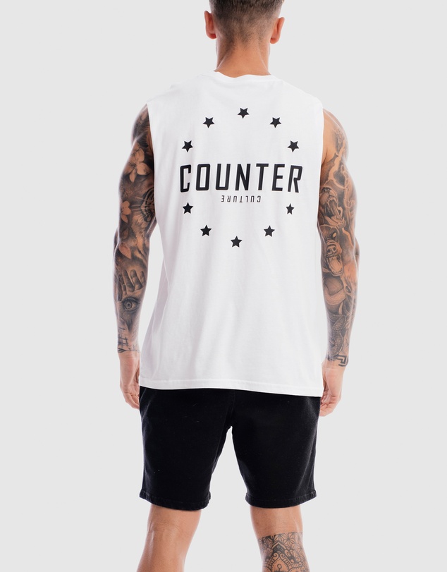 Counter Culture - Polaris Tank