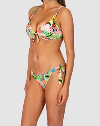 Baku Swimwear - Sardinia 70s Tieside Bikini Bottom