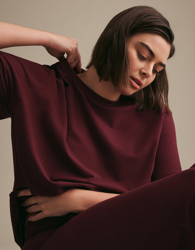 Resting - CloudKnit Jersey Dylan Tee