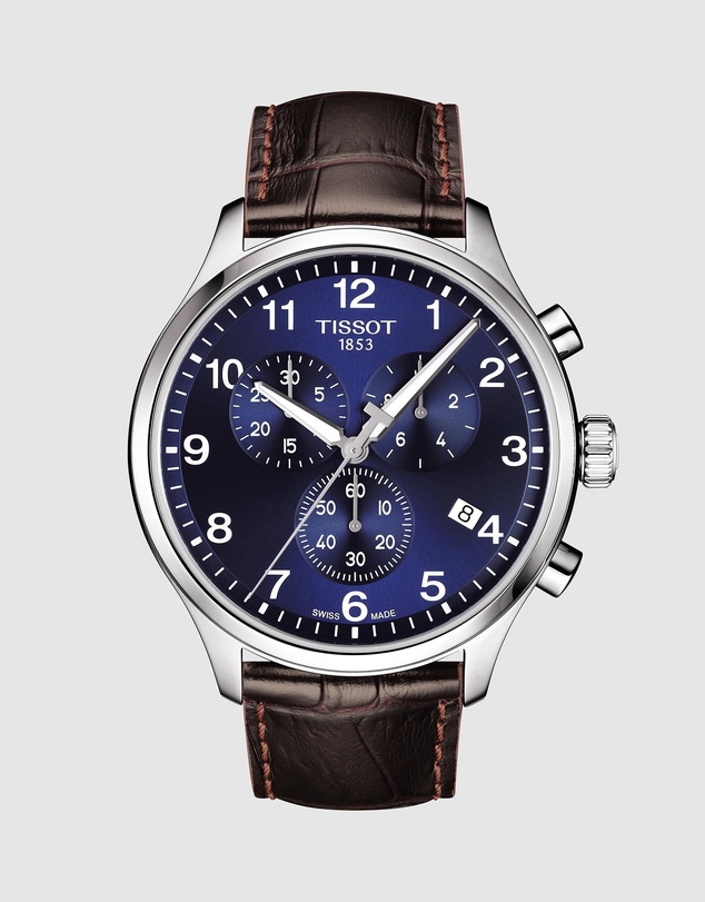 Tissot - Chrono XL Classic