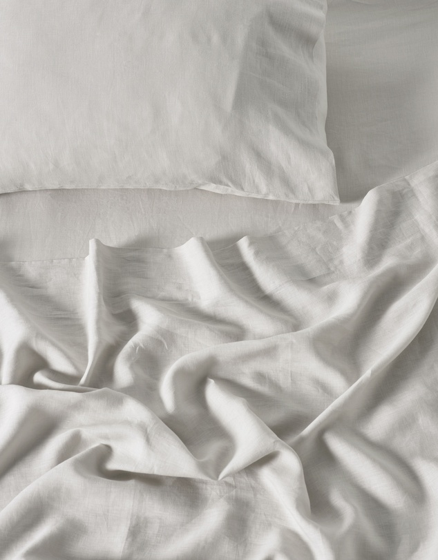 Linen House - Nimes Pure Linen Sheet Set
