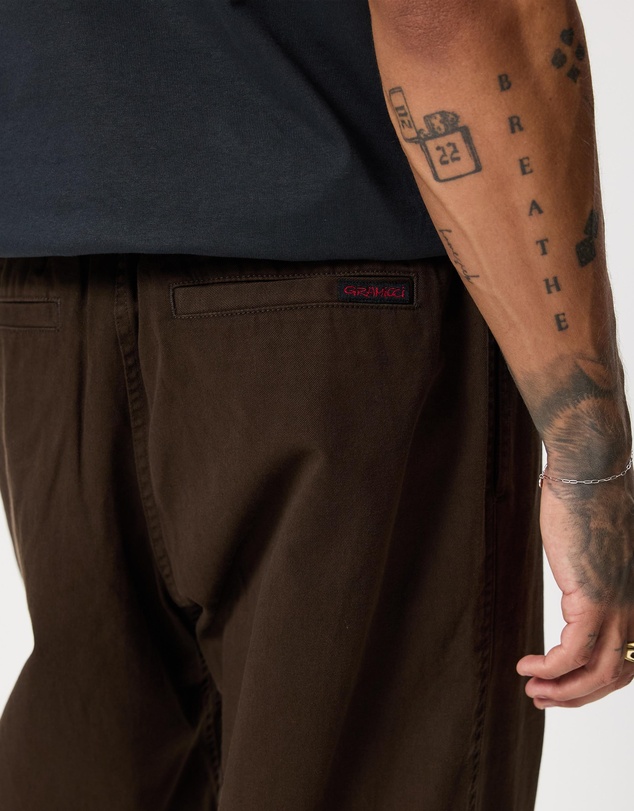 Gramicci - Gramicci Straight Fit Pants