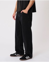 Abrand - A5 Baggy Blake Rcy Jeans