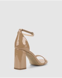 Verali - Carly Block Heel Sandals