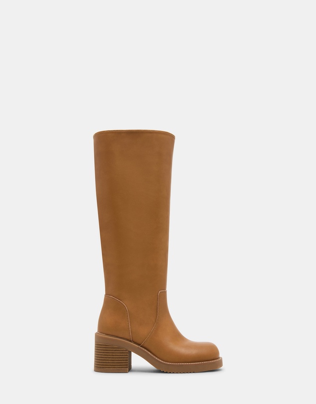 Steve Madden - Momentoo Banana Paris Boots