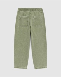 ARKET - Charlie Denim Pants - Kids-Teens