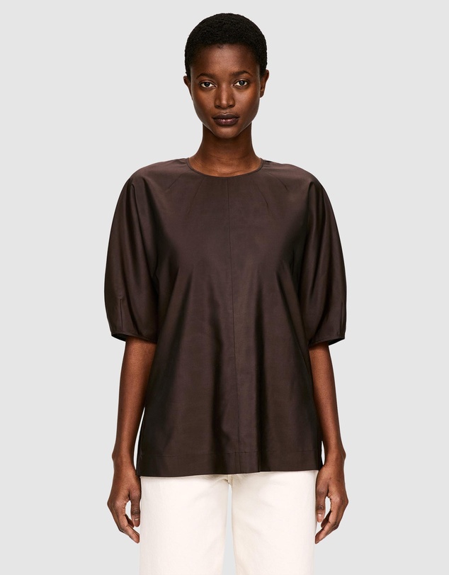 ARKET - Silk-Blend Blouse