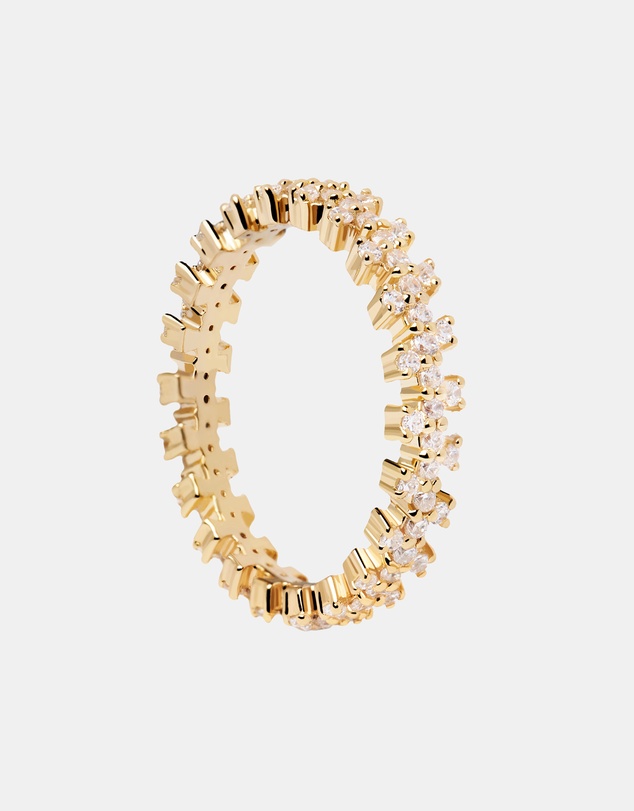 PDPAOLA - Crown Gold Ring