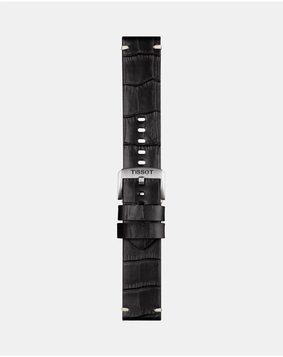 Tissot - Official Leather Strap Lugs 22mm