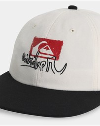 Quiksilver - Mens Affected Snapback Cap