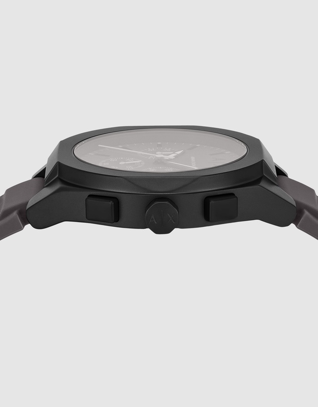 Armani Exchange - Grey Chronograph Watch