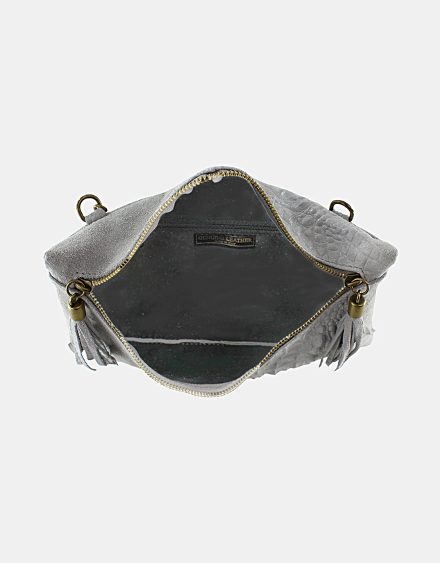 Lux Haide - Pearl Cross Body Clutch Bag