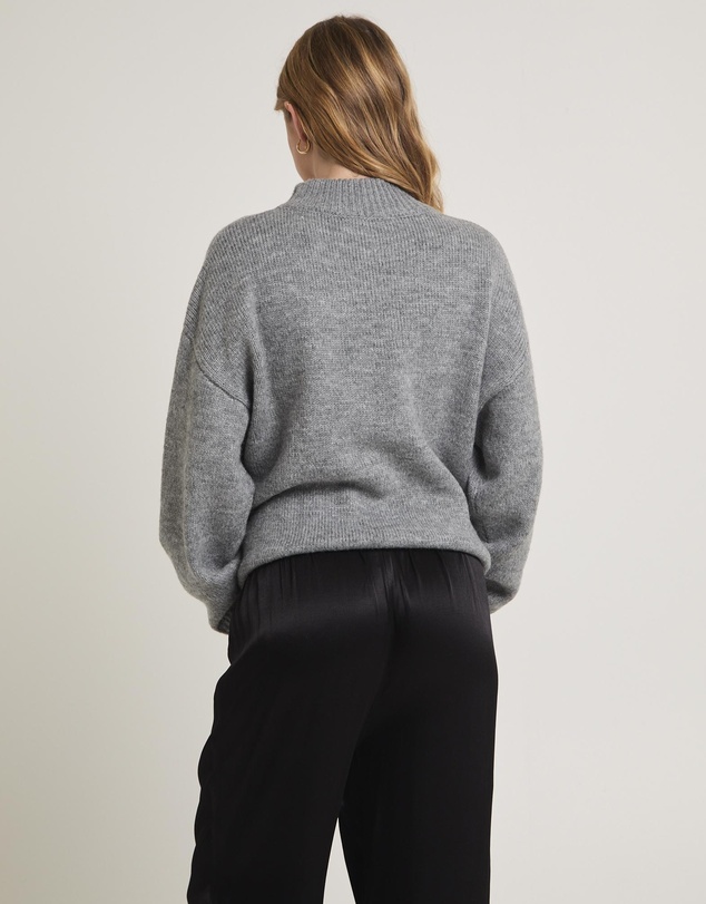 Subtitled - Maxie Oversized Knit Jumper
