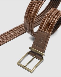 Rodd & Gunn - Stirling Stretch Belt