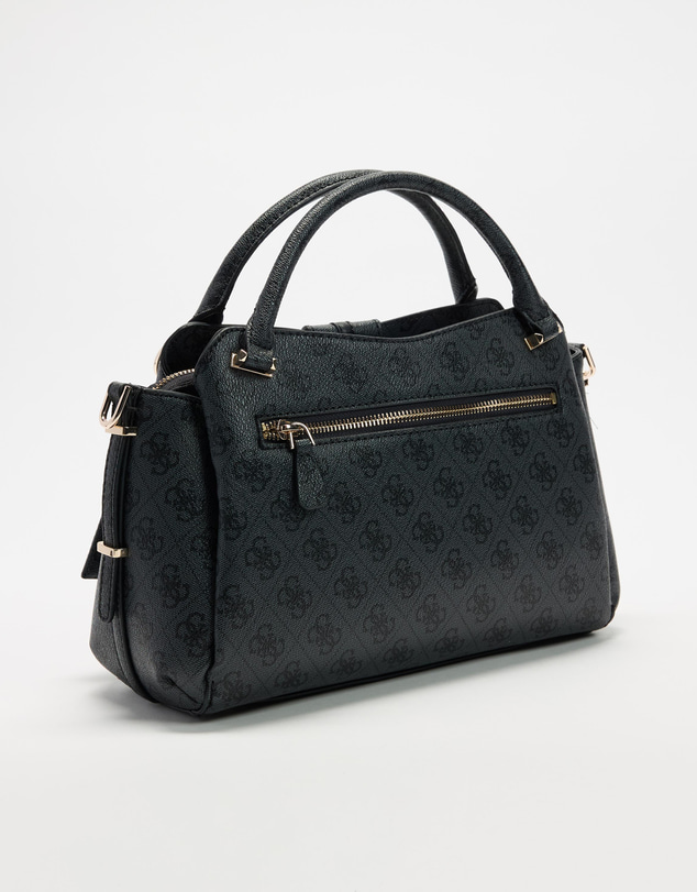 GUESS - Yvonne Logo Grlfrnd Satchel