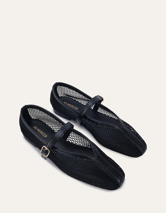 Jo Mercer - Aida Casual Flats