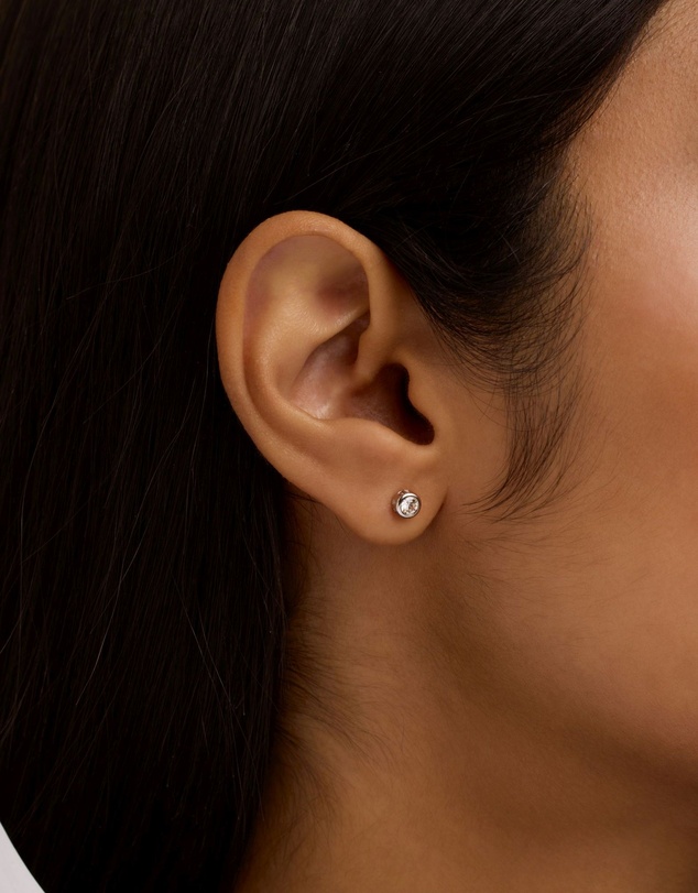 Ted Baker - Sinee Mini Crystal Stud Earrings