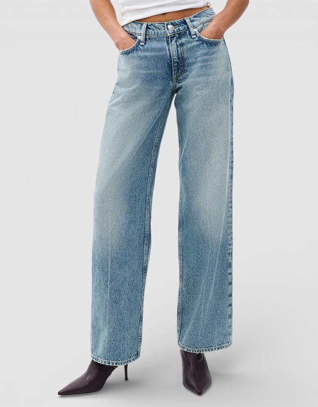 rag & bone - Saige Full Straight