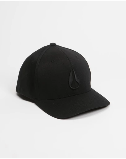 Nixon - Deep Down FF Athletic Fit Hat