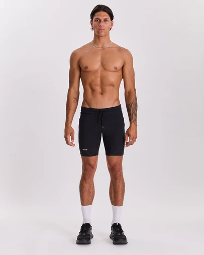 Acid Running - Running Half Tights - ICONIC EXCLUSIVE
