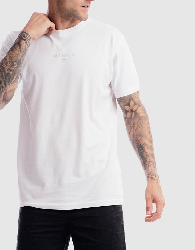 First Division - Grand Stand Centre Tee