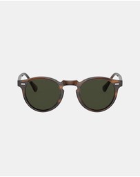 Oliver Peoples - Gregory Peck Sun
