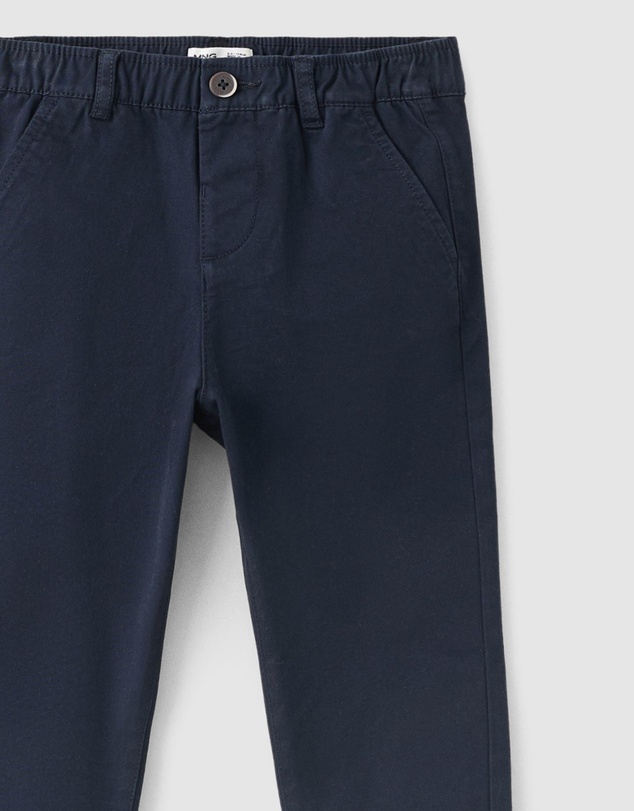 M.N.G - Chino Trousers - Babies-Kids
