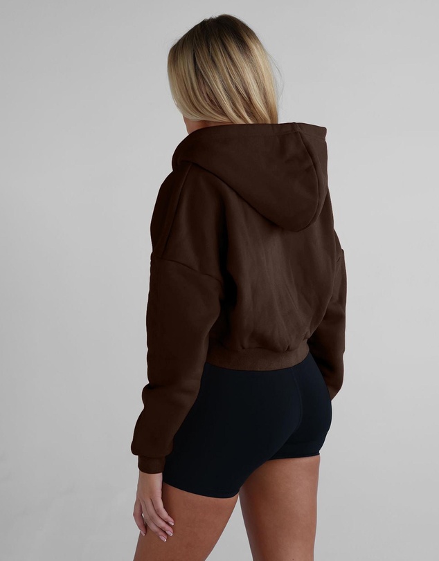 Leelo Active - Zip Hoodie