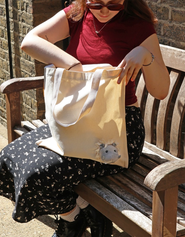 Suck UK - Peeky Tote