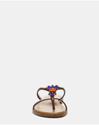 Naturalizer - Felicity Sandal - Cinnamon