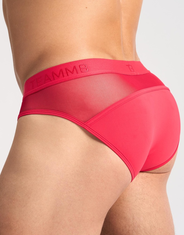 TEAMM8 - Score Sheer Slim Brief