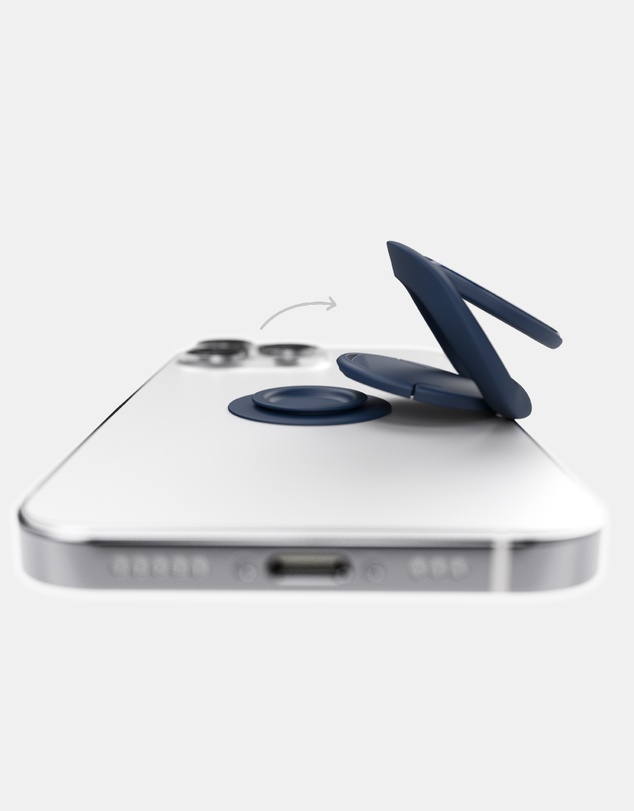 Vonmahlen - Backflip Pure - Phone Grip + Magnetic Mount