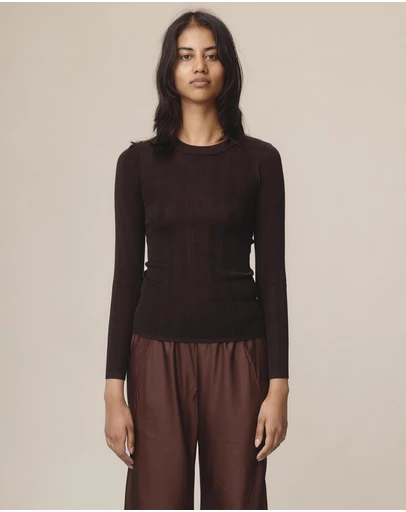 Marle - Ana Merino Top