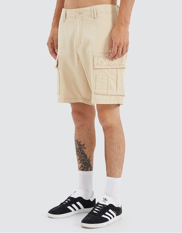 Nena & Pasadena - Colby Cargo Shorts
