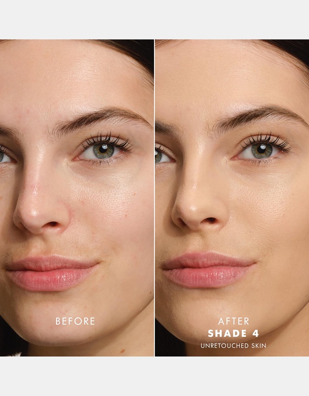 Giorgio Armani - Luminous Silk Foundation 4