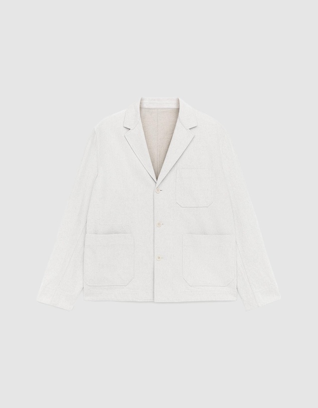ARKET - Dune Cotton-Linen Blazer