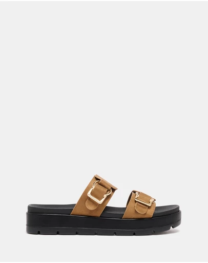 Therapy - Litmus Flatform Sandals