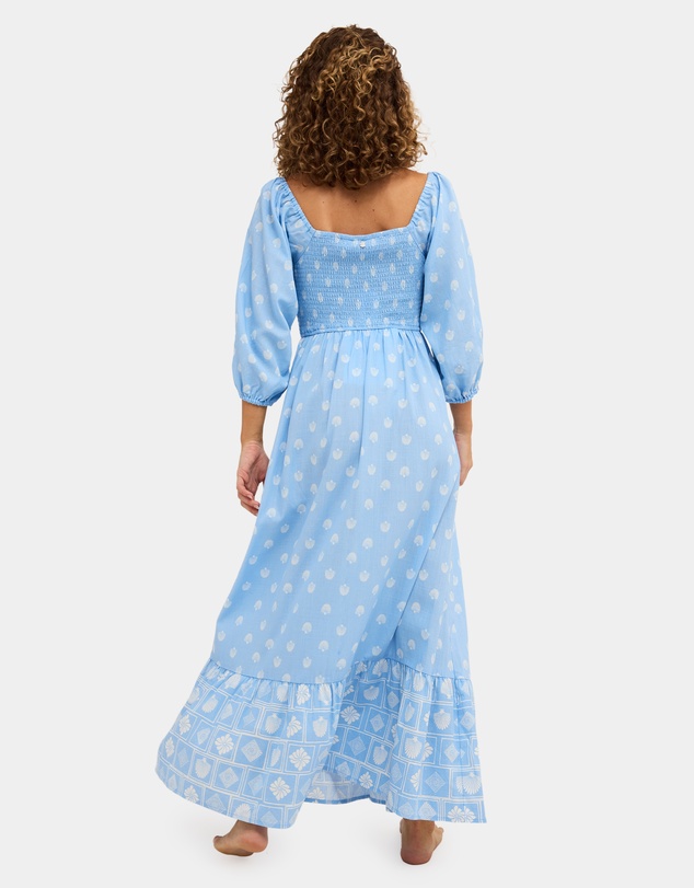 Roxy - Womens Borderline Maxi Dress