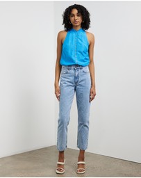 Sofia Irina - Halter Shirt